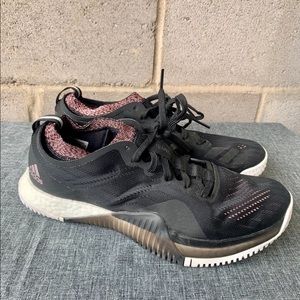 Adidas crazy train elite trainers